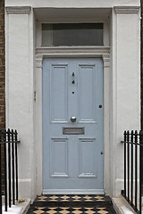 Image showing Door in London