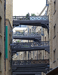 Image showing Shad Thames London