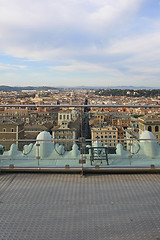 Image showing Viewing Platform Rome