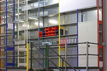 Image showing Storage Room