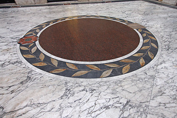 Image showing Marble Floor