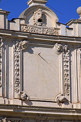 Image showing Sundial Rome