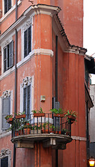 Image showing Corner Rome