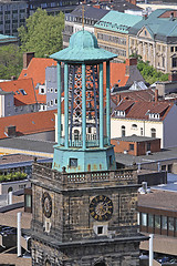 Image showing Bell Tower Hanover