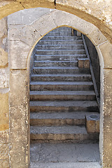 Image showing Stairway Cairo