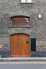 Image showing Brick House Doors