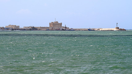 Image showing Alexandria Citadel