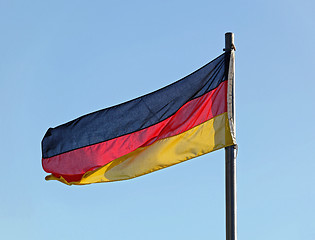 Image showing Germany Flag