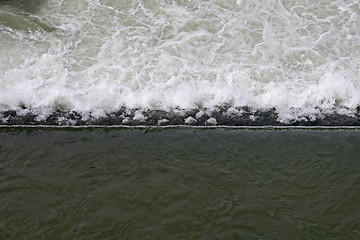 Image showing Water Cascade