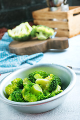 Image showing broccoli