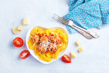 Image showing pasta