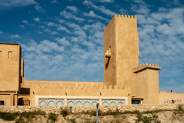 Image showing Castle in Spain