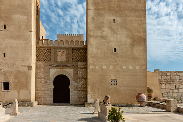 Image showing Castle in Spain