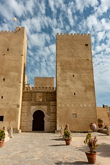 Image showing Castle in Spain