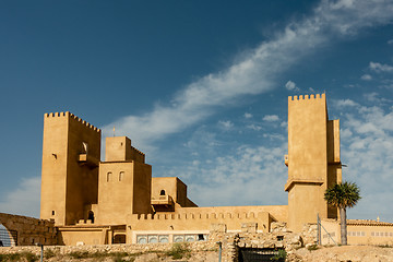 Image showing Castle in Spain