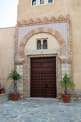 Image showing Castle in Spain