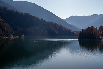 Image showing Sylvensteinstausee