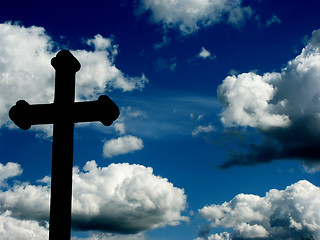 Image showing cross