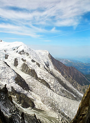 Image showing Chamonix Mont Blanc, France