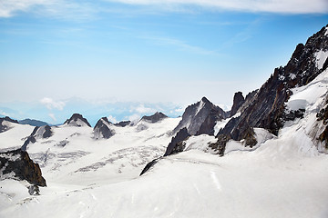 Image showing Chamonix Mont Blanc, France