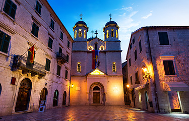 Image showing Church of Saint Nicholas
