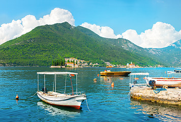 Image showing Boko Kotor Bay