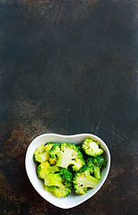 Image showing broccoli