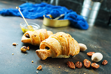 Image showing croissant