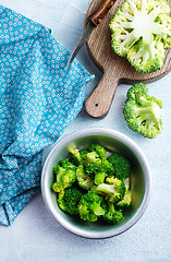 Image showing broccoli