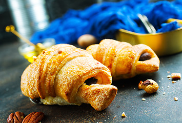 Image showing croissant