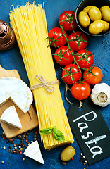 Image showing pasta