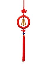 Image showing Chinese wind bell