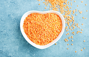 Image showing lentil