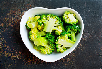 Image showing broccoli