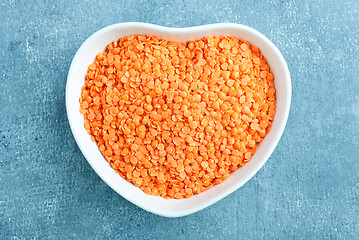 Image showing lentil