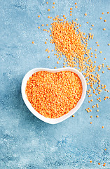 Image showing lentil