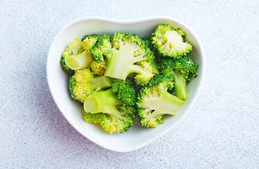 Image showing broccoli