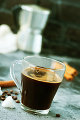 Image showing coffee