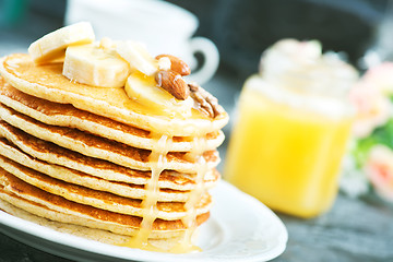 Image showing pancakes