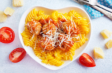 Image showing pasta