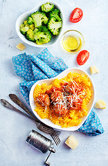Image showing pasta