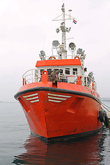 Image showing Fishing Vessel