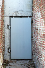 Image showing Shelter Door