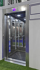 Image showing Lift