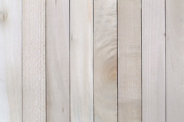 Image showing Wooden Planks