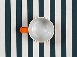 Image showing Empty Mug