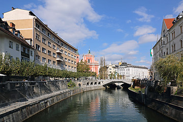 Image showing Ljubljana