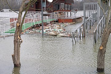 Image showing Floods River