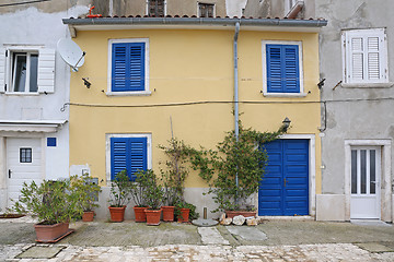 Image showing Mediterranean House