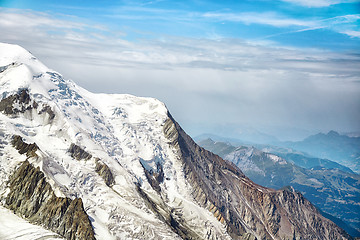 Image showing Chamonix Mont Blanc, France